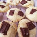 hibby's cooksnap of when they made 簡単クッキー＊基本.
