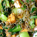 けんちゃんひーちゃん's cooksnap of when they made 青梗菜とじゃこのオイスターソース炒め.
