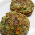 かめとうめ's cooksnap of when they made 20分簡単　子供が喜ぶ！椎茸の肉詰め.