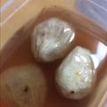 あきゆり's cooksnap of when they made いちじくの味醂コンポート　♪大人のお菓子.