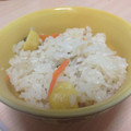 かおるルル's cooksnap of when they made 栗ごはん （栗の炊き込みご飯）.