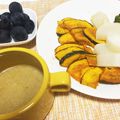 ゆずぴか's cooksnap of when they made レンジで簡単☆バーニャカウダ.