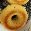 ＫＹＭＹ's cooksnap of when they made ホットケーキミックスで超簡単焼きドーナツ.