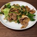 ミニ太郎chan's cooksnap of when they made ごはんが進む♪回鍋肉～(*´ω｀*).
