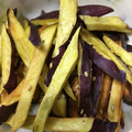 カ\ぉﾘんご's cooksnap of when they made ◆糖尿病のおかず◆さつまいものごま揚げ.