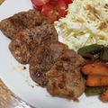 クックHBQ370☆'s cooksnap of when they made 豚肉ヒレステーキ♪.
