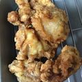 ママめがね's cooksnap of when they made ☆美味しい！オレガノフライドチキン☆.