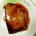 あま☆はる's cooksnap of when they made うちのブリの照り焼き♡.