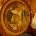 にゃにゃあすけ's cooksnap of when they made おろし＆炒め大根と豚の餅入りスープ.