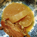 ごちそうさま３９'s cooksnap of when they made 骨までとろとろ鰤大根.