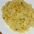 もんすけまま's cooksnap of when they made アサリと海老の旨味ピラフ.