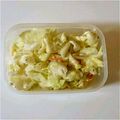 もんすけまま's cooksnap of when they made #簡単！コールスロー#.