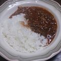 Pontaくん's cooksnap of when they made 本格的なハヤシライス.