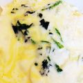 TOMOKO✿'s cooksnap of when they made 離乳食中期〜。豆腐のホワイトソース掛け.