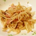 claranys's cooksnap of when they made もやしの洋風炒め.