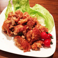 saeed's cooksnap of when they made 定番の唐揚げ.