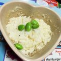 てぃえみ's cooksnap of when they made お手軽♪色々きのこのチーズリゾット.