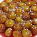 クック8W4H9J☆'s cooksnap of when they made いちじくの姿煮♪.