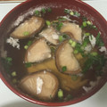 ★ゆずきん★'s cooksnap of when they made 簡単：煮るだけ：椎茸と白だしのお吸い物.