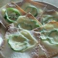 みっくママ's cooksnap of when they made 余った皮で簡単！シュウマイチーズピザ.