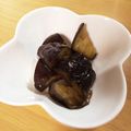 玉ねぎ目痛い's cooksnap of when they made 茄子の煮浸し.