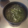 gomadachs's cooksnap of when they made 咳き込み注意！ところてんの柚子胡椒スープ.