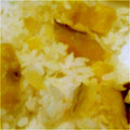 おいしくなあれ's cooksnap of when they made さつま芋掘りのお芋で、簡単さつま芋ご飯♪.