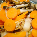 kucina's cooksnap of when they made ☺厚揚げとベビーほたての簡単中華風煮物☺.