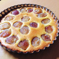 ブチあめふらし's cooksnap of when they made サクサク&しっとり 秋の葡萄ケーキ.