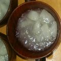minhir01's cooksnap of when they made 冬瓜スープ.