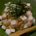 チョビ～☆'s cooksnap of when they made 納豆に長いも　わさびで正解.