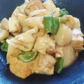 エルダーママ's cooksnap of when they made 副菜～厚揚げとレンコンのオイスター炒め.