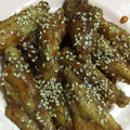 ぱこあこ's cooksnap of when they made やみつき♡手羽先の甘辛ゴマ胡椒焼き.
