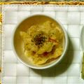 ma___111's cooksnap of when they made カニかまの柚子胡椒ポテトサラダ.