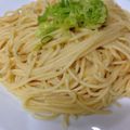 シャールくん's cooksnap of when they made ☆男の手料理☆ 簡単明太子パスタ.