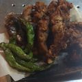 のえ武's cooksnap of when they made 簡単・鯖の竜田揚げ.