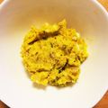 元やしゆか's cooksnap of when they made かぼちゃサラダ ～絶品！デパ地下の味～.