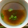 水酸化ばりぅむ's cooksnap of when they made 即席！とろろ昆布のお吸い物.