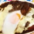 きゃりーまみゅまみゅ's cooksnap of when they made カレーリメイク♪ 簡単焼きカレー.