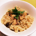 umekko＊'s cooksnap of when they made 炊飯器で作る簡単たこ飯.