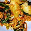 naomism's cooksnap of when they made ニラ玉キムチ炒め.