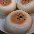 fujifuri's cooksnap of when they made ぺたんこあんぱん♪.