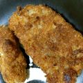 todokuru's cooksnap of when they made 簡単！ヒレカツ.