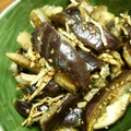 あいぱらりん's cooksnap of when they made ごま好きの為の★レンジ蒸し茄子のごま浸し.