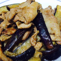 teracao's cooksnap of when they made 豚肉と茄子の生姜炒め.
