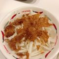 きたろうさん's cooksnap of when they made 香ばしい！大根サラダ.