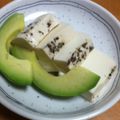 aochan☆'s cooksnap of when they made 塩漬け豆腐とアボカドのサラダ.