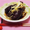 白玉☆'s cooksnap of when they made 簡単！麺つゆに漬けるだけ～茄子の一品☆.