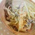 もぐぱんまん's cooksnap of when they made ほうれん草とこんにゃくの白和え.