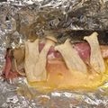 ☆しまゆう☆'s cooksnap of when they made 鮭のホイル焼き.